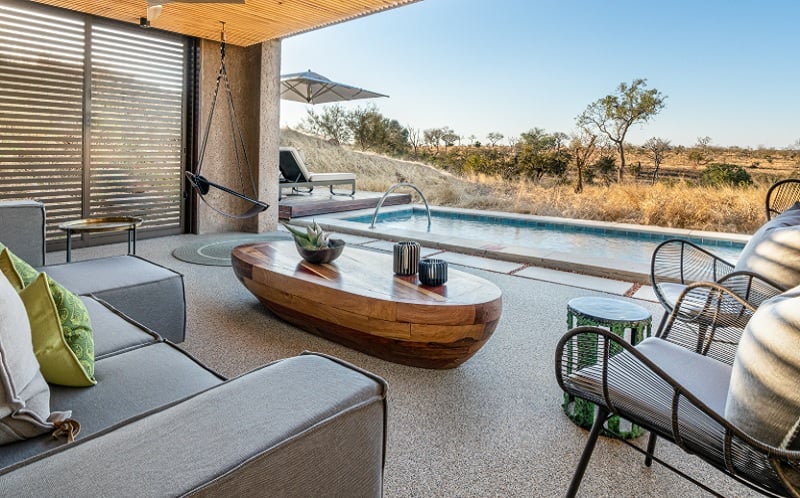 Stay 4 Nights Pay for Only 3 Nights at Sabi Sabi Private Game Reserve